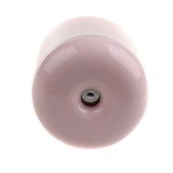 "JackS" Bright Color Cute Bottle Caps Humidifier (Pink KM-USB-CH-03) N24