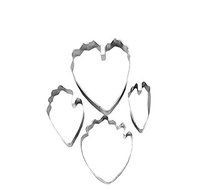 Anyana Peony Stainless Steel Decorating Tool Birthday Cake Mould Fondant Mold Cake Decorating Pastry Gum Pastry...
