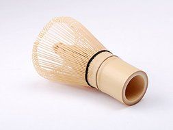 Yeme 100 bristles Pondate White Bamboo Chasen * Matcha Whisk
