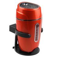 GnD Home/Car Portable Mini USB Humidifier Air Purifier Aroma Diffuser Atomizer Small Air Cleaner 180ml (Black) N15