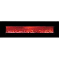 HomComfort EWH95 Widescreen Wall-Mount Electric Heater, 95-Inch
