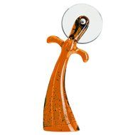 koziol GASTON Pizza Cutter, white
