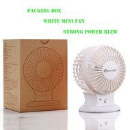 USB Mini Fan,BAVIER Sound-free design Desktop Fan,Portable USB Fan,2 Speed Adjustable,USB Cooling Fan,Cooler Fan... N8