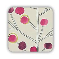 Generic Cup Mat Made By Mdf Have Orla Kiely 7 Beautiful N2