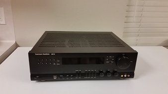 Harman Kardon AVR 20 5.1 Channel Surround Audio Stereo Receiver