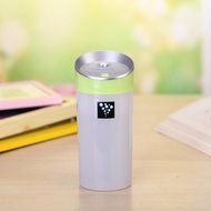 Hatop Car Family expenses Anion Humidifier Air Purifier Freshener With USB Interface (Blue) N10