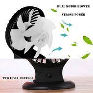 USB Mini Fan,BAVIER Sound-free design Desktop Fan,Portable USB Fan,2 Speed Adjustable,USB Cooling Fan,Cooler Fan... N11
