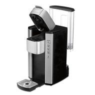Best Small Fast Single Cup K-Cup Coffee Makers- Perfect For People On The Go- Fast Fresh Hot Coffee Time And Time...