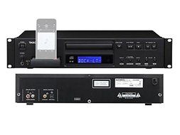 Tascam #124; CD-200iL #124; Professional Single CD Player