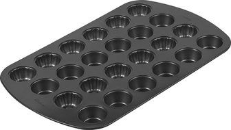Wilton 2105-0113 24 Cavity Mini Cupcake/Pumpkin Topper Pan N2