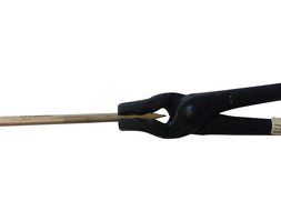 Wolf's Jaw Blacksmith Tongs 12" (300mm) N3