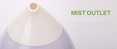 Aroma Air Humidifier 220V 25W Water Air Mist Fogger Aromatherapy Ultrasonic Fog Essential Oil Diffuser Difusor... N5