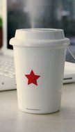 Mini Coffee Cup Humidifier