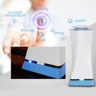 Home Humidifiers LucyFine Intelligent Anion Mist Air Humidifier Purify Air Removal Of Formaldehyde With Night... N2