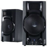 Hercules 4769225 30 DJ Club Speaker System XPS 2.0 System - Black Consumer Electronics