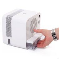 Ivation ERSDM18 Mini Dehumidifier with Both Peltier &amp; Exclusive ERS Technologies for Power Efficiency &amp; Better... N8