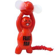 Fart Fan - Hand Held Fan by Diabolical N2