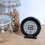 AcuRite 00613 Indoor Humidity Monitor N11