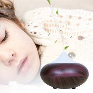 ATD 4 Timer Settings Spa Bedroom Baby Room Anion Air Purify Humidifier(Deep Wood Grain) N8