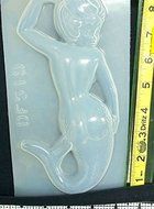 Mermaid mold 519 N3