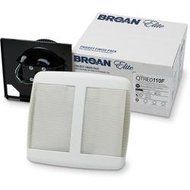 Broan QTRE110F Energy Star Fan Finish Pack - 110 CFM (1 Pack)