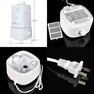 ECSEM 1.5L Ultrasonic Home Aroma Humidifier Air Diffuser Purifier Ionizer Atomizer (Dancing butterflies) N7