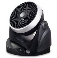 Ozeri Brezza II Dual Oscillating 10&quot; High Velocity Desk Fan N4