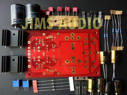 Kubota low noise regulator full blown version kit