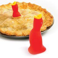 Norpro Ceramic Pie Bird N2