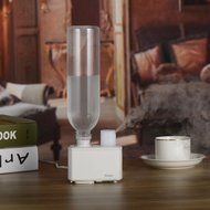 Senyoo Portable Humidifier Ultrasonic Cool Mist Essential Oil Aromatherapy Diffuser for the Home, Office or Travel... N5