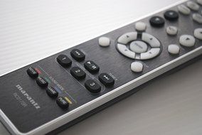 Marantz NR1603 Slim Line 7.1 Channel 3D Pass Through Networking Home Theater Receiver with AirPlay (Black) (Discontinued...