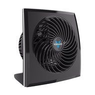 Vornado 573 CR1-0118-06 Flat Panel Whole Room Air Circulator Fan - Black N3