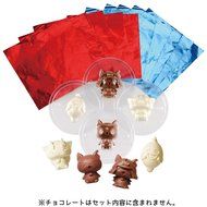 Bandai &#039;&#039;Yo-kai Watch&#039;&#039; Chocolate Mold SET