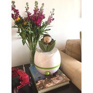 SPT Adorable Monkey Ultrasonic Humidifier , This Adorable Peek-A-Boo Monkey Will Add Charm And Functionality To... N3