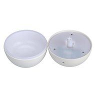Humidifier,Elaco Air Aroma Essential Oil Diffuser LED Ultrasonic Aroma Aromatherapy Humidifier (White) N15