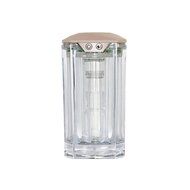 Ultrasonic USB air /Mist Humidifier,Crystal multi-light Humidifier (Fashion silver) N6