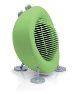 Stadler Form Max Heater White N6