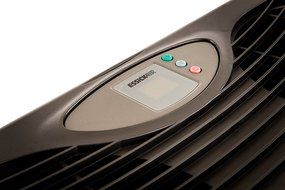 AIRCARE HD1409 Digital Whole-House Console-Style Evaporative Humidifier, Brushed Nickel N9