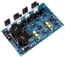 100W2 M7 Stereo Amplifier amp Borad with Original TT1943/TT5200 for AC 20V-32V