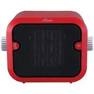Hunter PC-003RD Retro Ceramic Space Heater (Red) N3