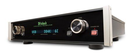 McIntosh Labs D150 Digital Control Center Audio Component Pre-Amplifier