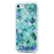 Badalink iPhone 7 TPU Case (4.7") Shockproof Soft TPU Rubber Skin Bumper Case Flexible Easy Grip with 3D Basso-relievo... N48