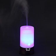 OriGlam 120ml Humidifier Aromatherapy Essential Oil Diffuser Ultrasonic Humidifier Air Purification Machine with... N13