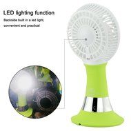 Number-One Multifunction Mini Fan Handheld Fan USB Rechargeable Personal Fan Wireless Desk Table Fan 3 Wind Speeds... N5