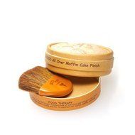 Skinfood All Over Muffin Cake Finish #3 Gold Banana Muffin
