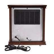 Giantex 1800 Sq. Ft Infrared Electric Portable 1500W Heater Quartz Heater W/Remote N8