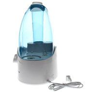HOMEIMAGE 1.58 Gallons per day Output, 1.19 gallons or 4.5 liters Large Tank Capacity Cool Mist Humidifier - HI-B12BLUE N5