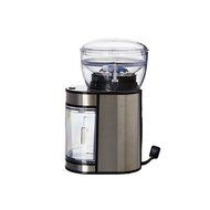 Capresso 595.05 Ceramic Burr Grinder, Stainless Steel