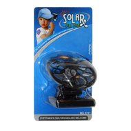 Solar Energy Powered Clip-on Mini Fan N4