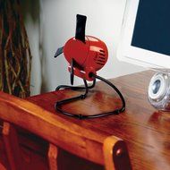 Vornado Zippi Personal Fan, Black N9
